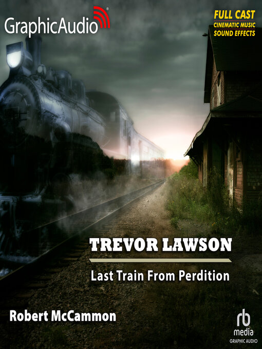 Title details for Last Train from Perdition by Robert McCammon - Available